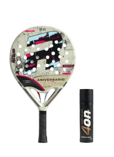 Royal Padel Racket 36th Anniversary Light 2026+ Spray - Padel Outlet Padel Outlet