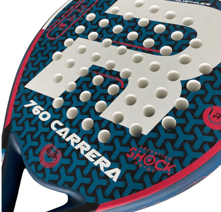 Royal Padel Racket 760 Carrera - Padel Outlet ROYAL PADEL