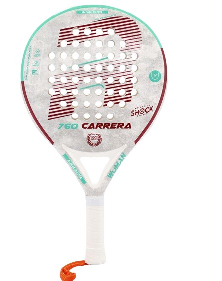Royal Padel Racket 760 Carrera Woman - Padel Outlet ROYAL PADEL