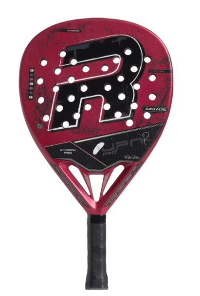 Royal Padel Racket Japan Pro red 2026 - Padel Outlet ROYAL PADEL