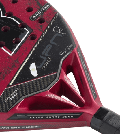 Royal Padel Racket Japan Pro red 2026 - Padel Outlet ROYAL PADEL
