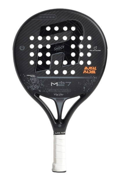 Royal Padel Racket M27 Poly 2026 - Padel Outlet ROYAL PADEL