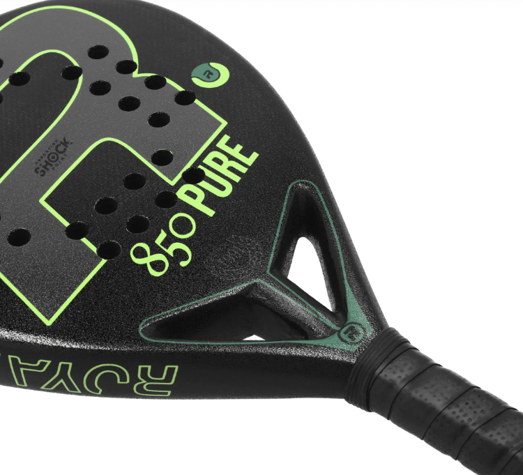 Royal Padel Racket Pure Pro 850 - Padel Outlet ROYAL PADEL