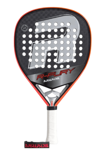 Royal Padel Racket R-Fury 2026 - Padel Outlet ROYAL PADEL