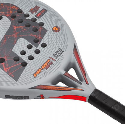 ROYAL PADEL WHIP EVA SOFT 2024 - Padel Outlet ROYAL PADEL