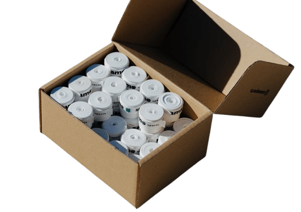 Samo Smooth Overgrips Box x60 - Padel Outlet Samo
