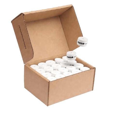 Samo Smooth Overgrips Box x60 - Padel Outlet Samo
