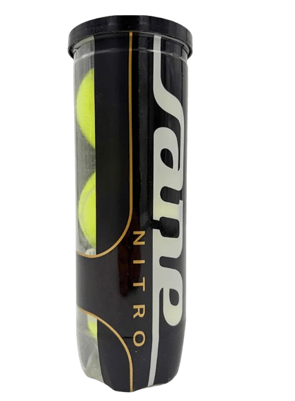 SANE Nitro Padel Balls - Padel Outlet Sane