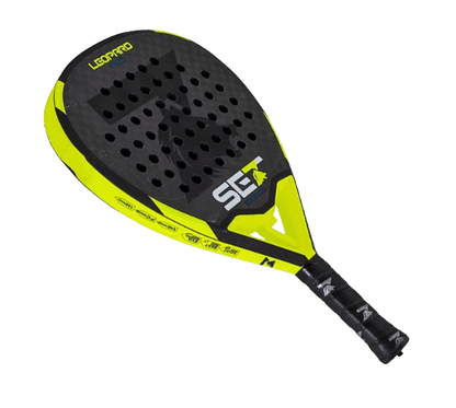 Set Padel Racket Leopard 22 - Padel Outlet SET