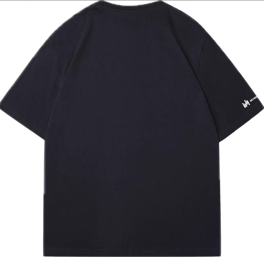 Seven and Friends Mens /Womens T-shirt - Padel Outlet SEVEN AND FRIENDS