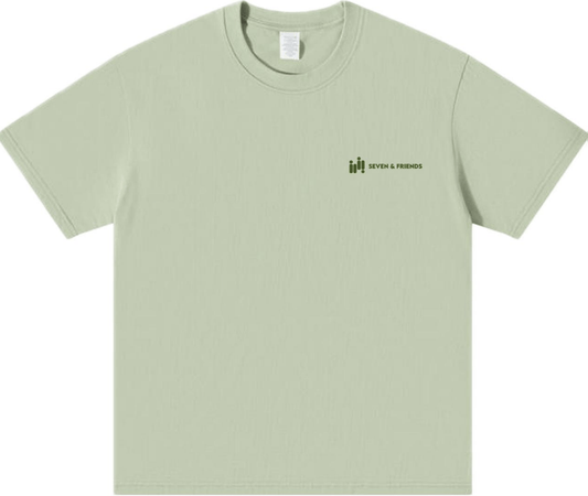 Seven and Friends Mens /Womens T-shirt - Padel Outlet SEVEN AND FRIENDS