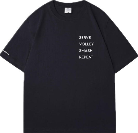 Seven and Friends Mens /Womens T-shirt - Padel Outlet SEVEN AND FRIENDS