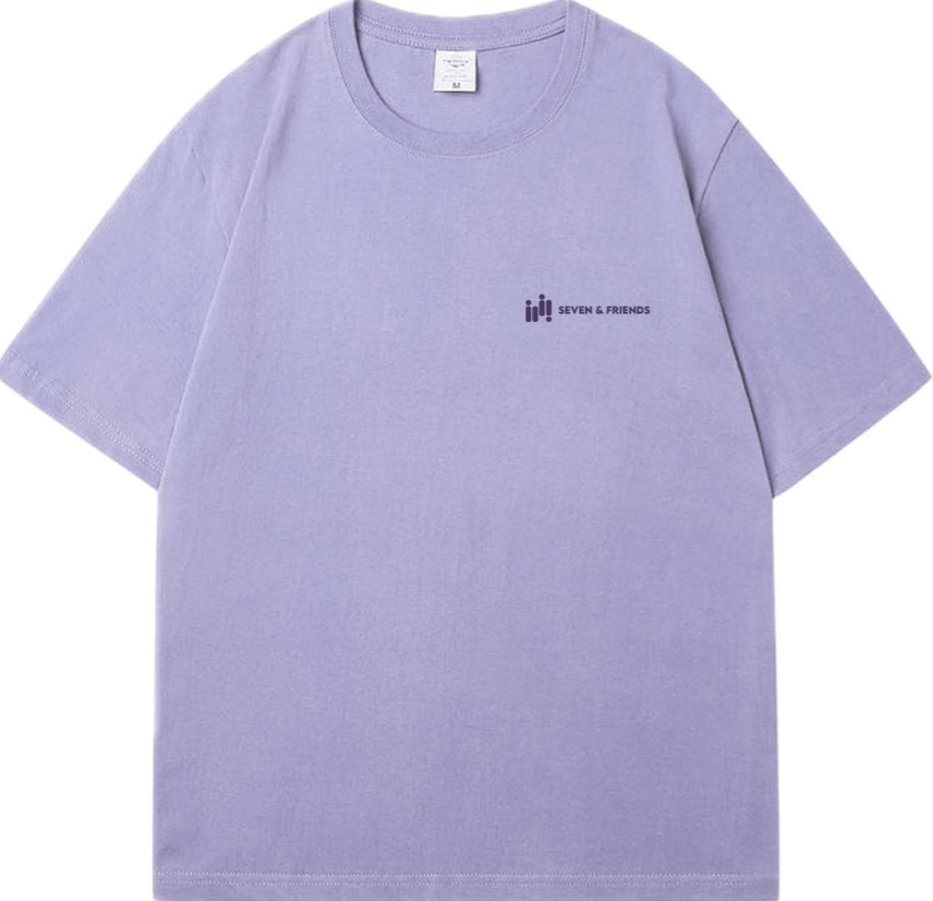 Seven and Friends Mens /Womens T-shirt - Padel Outlet SEVEN AND FRIENDS