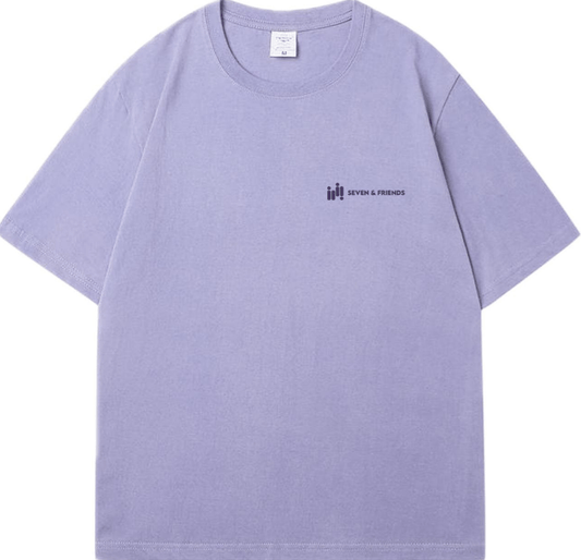 Seven and Friends Mens /Womens T-shirt - Padel Outlet SEVEN AND FRIENDS