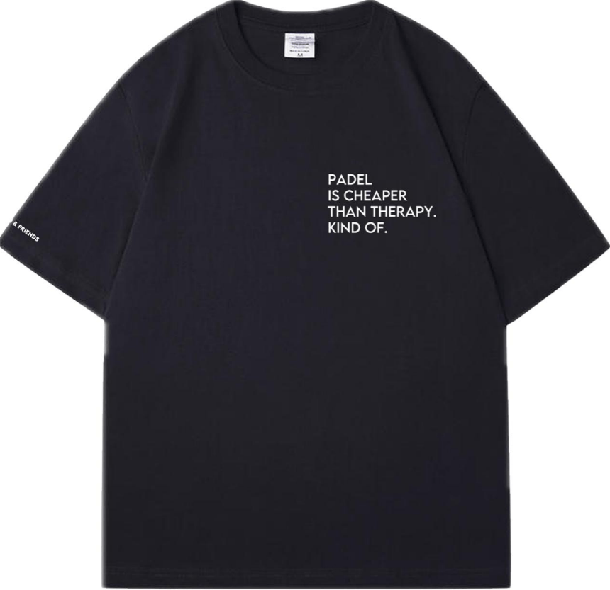 Seven and Friends Mens /Womens T-shirt - Padel Outlet SEVEN AND FRIENDS