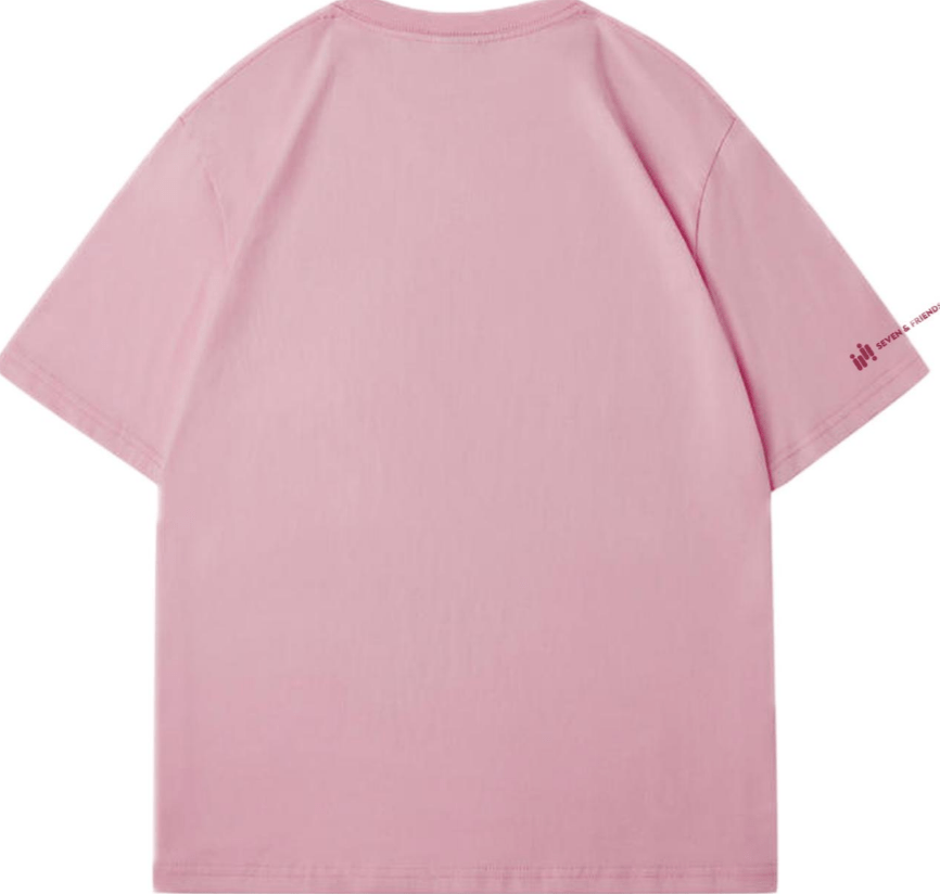 Seven and Friends Mens /Womens T-shirt - Padel Outlet SEVEN AND FRIENDS