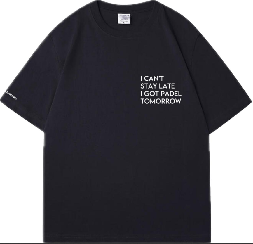 Seven and Friends Mens /Womens T-shirt - Padel Outlet SEVEN AND FRIENDS