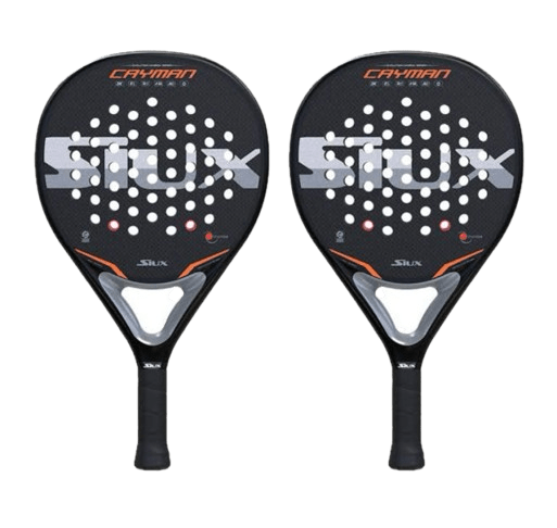 Siux Cayman Padel Racket 2023 x2 - Padel Outlet SIUX