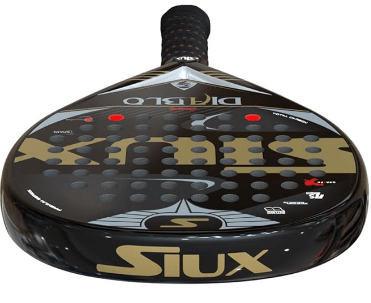 Siux Diablo Brillo Luxury 1K 2022 - Padel Outlet SIUX