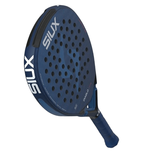 Siux Diablo elite 6 Padel Racket 2026 - Padel Outlet SIUX