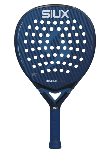 Siux Diablo elite 6 Padel Racket 2026 - Padel Outlet SIUX