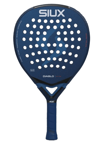 Siux Diablo elite 6 Padel Racket 2026 - Padel Outlet SIUX