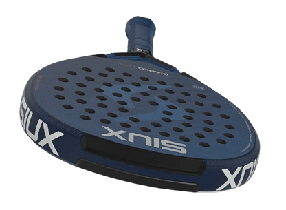 Siux Diablo elite 6 Padel Racket 2026 - Padel Outlet SIUX
