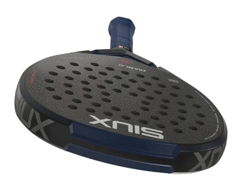 Siux Diablo Pro Night Blue Padel Racket 2026 - Padel Outlet SIUX