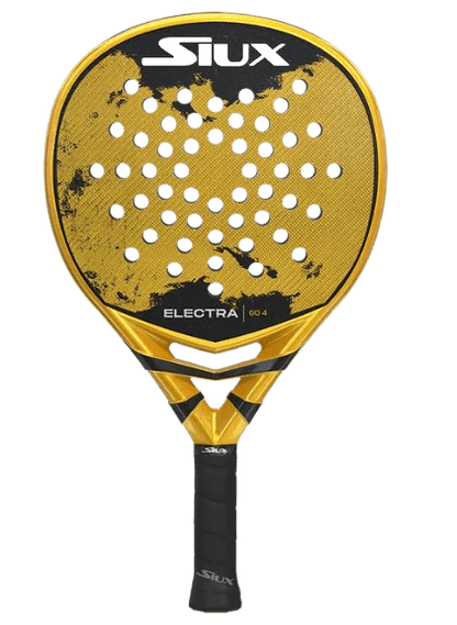 SIUX ELECTRA GO 4 PADEL RACKET 2025 - Padel Outlet SIUX
