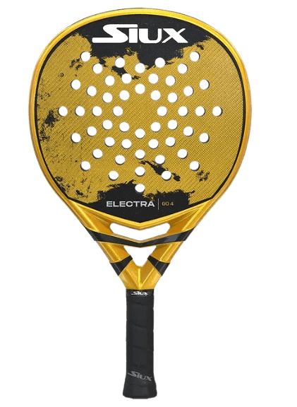 SIUX ELECTRA GO 4 PADEL RACKET 2025 - Padel Outlet SIUX