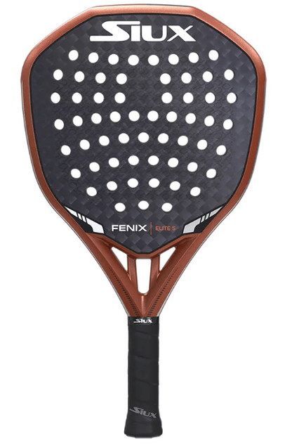 SIUX FENIX ELITE 5 PADEL RACKET 2025 - Padel Outlet SIUX