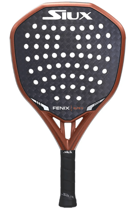 SIUX FENIX ELITE 5 PADEL RACKET 2025 - Padel Outlet SIUX