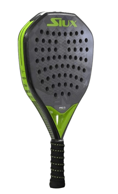 Siux Fenix Pro 5 LTD Padel Racket 2026 - Padel Outlet SIUX