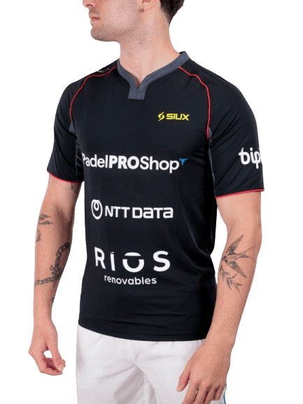 Siux Men's T-shirt Electra X Stupa 26A - Padel Outlet SIUX
