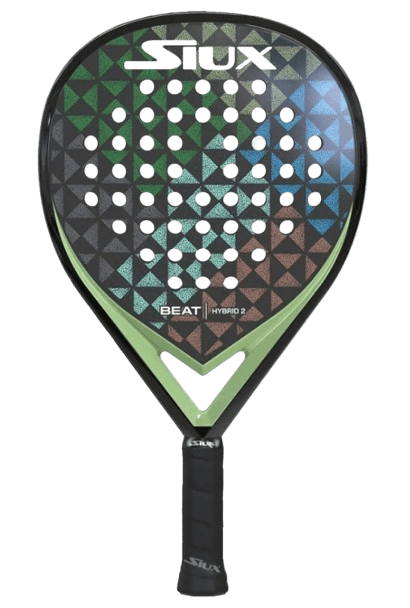 Siux Padel Racket Beat Hybrid 2 2025 - Padel Outlet SIUX