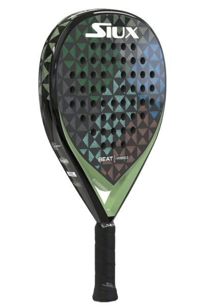 Siux Padel Racket Beat Hybrid 2 2025 - Padel Outlet SIUX
