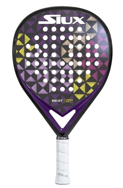 Siux Padel Racket Beat Hybrid Air 2 2025 - Padel Outlet SIUX