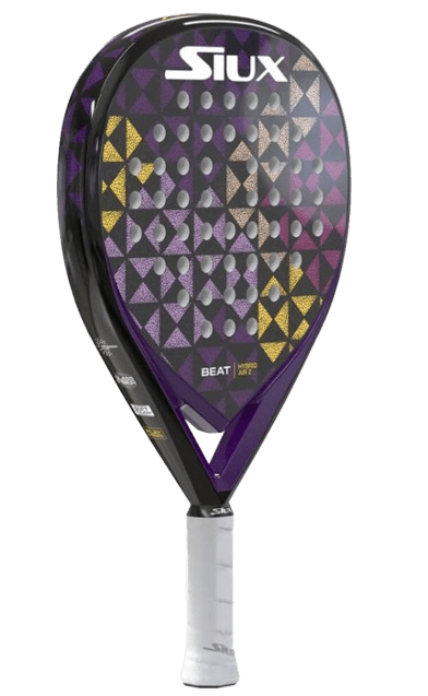 Siux Padel Racket Beat Hybrid Air 2 2025 - Padel Outlet SIUX