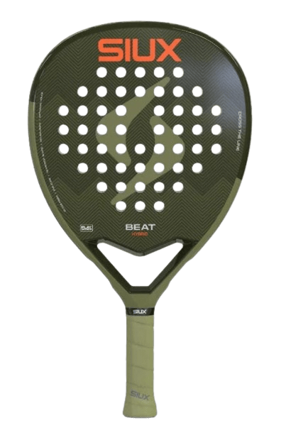 Siux Padel Racket Beat Play Hybrid 2026 - Padel Outlet SIUX