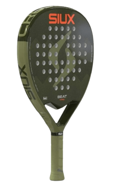 Siux Padel Racket Beat Play Hybrid 2026 - Padel Outlet SIUX