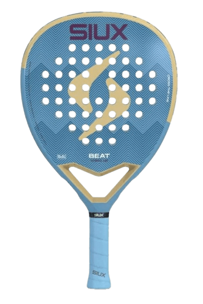Siux Padel Racket Beat Play Hybrid Air 3 2026 - Padel Outlet SIUX