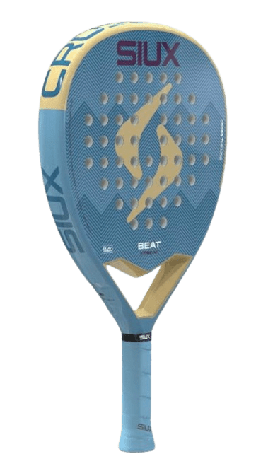 Siux Padel Racket Beat Play Hybrid Air 3 2026 - Padel Outlet SIUX