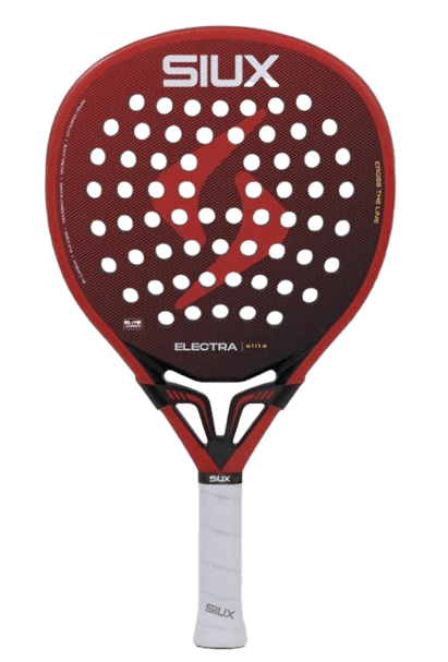 Siux Padel Racket Electra Elite 6 2026 - Padel Outlet SIUX