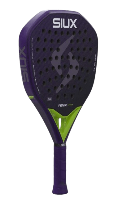 Siux Padel Racket Fenix Elite 6 2026 - Padel Outlet SIUX