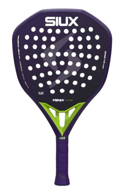 Siux Padel Racket Fenix Elite 6 2026 - Padel Outlet SIUX