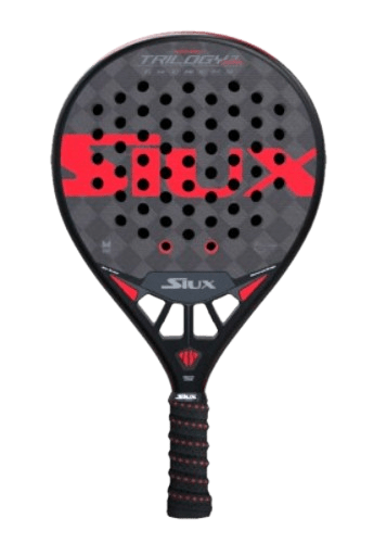 Siux Padel Racket Trilogy Control 2023 - Padel Outlet SIUX