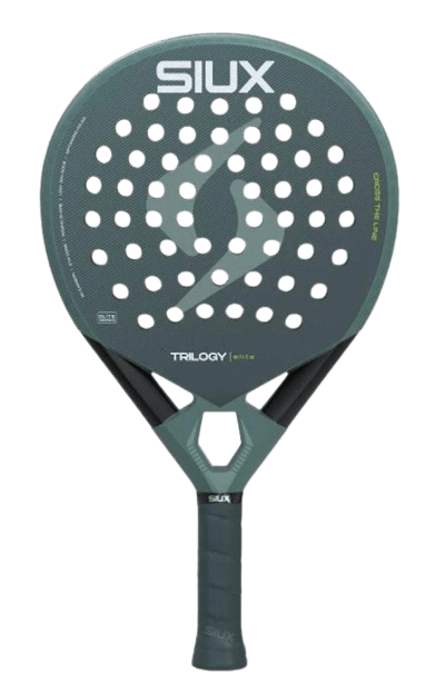 Siux Padel Racket Trilogy Elite 6 2026 - Padel Outlet SIUX