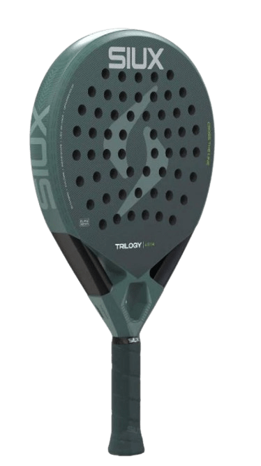 Siux Padel Racket Trilogy Elite 6 2026 - Padel Outlet SIUX