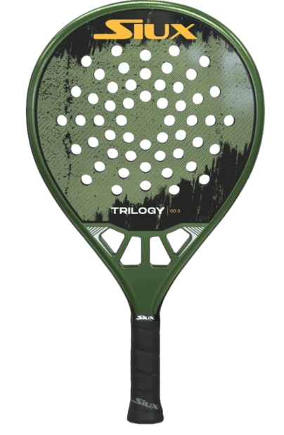 Siux Padel Racket Trilogy Go 5 2025 - Padel Outlet SIUX