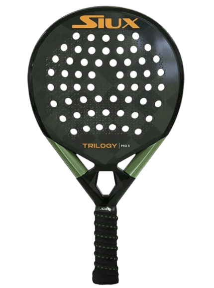 Siux Padel Racket Trilogy Pro 5 2025 - Padel Outlet SIUX
